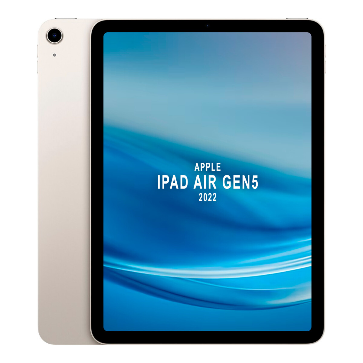 Ipad Air GEN5 Apple 10,9'' M1 8GB 256GB Ipados 12MP+12MP 