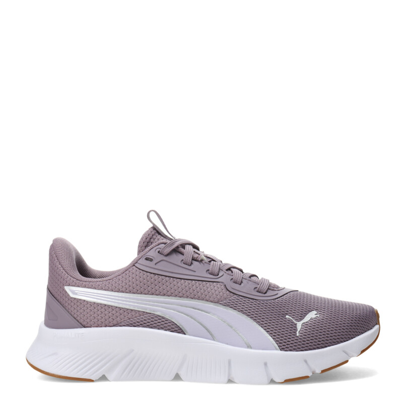 Championes de Mujer Puma Flex Focus Lite Modern Lila - Plateado