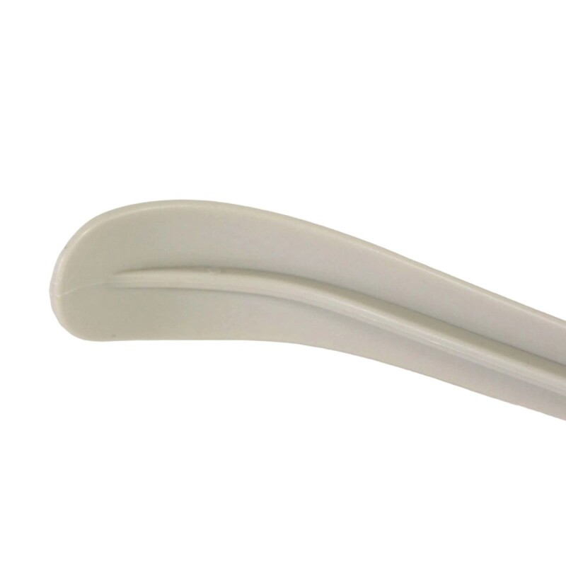 PERCHA PLEGABLE BEIGE 41X12CM Unica