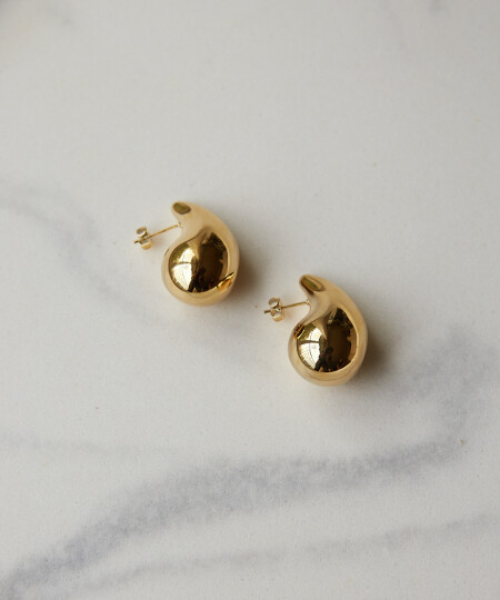 AROS DROP (30 MM) GOLD