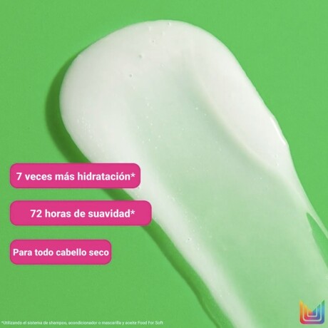 Shampoo Matrix Food for Soft 300ml Shampoo Matrix Food for Soft 300ml