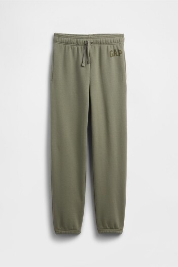 Pantalón Deportivo Niño Mesculen Green