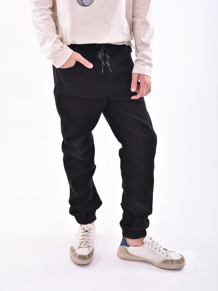PANTALON CHRIS NEGRO