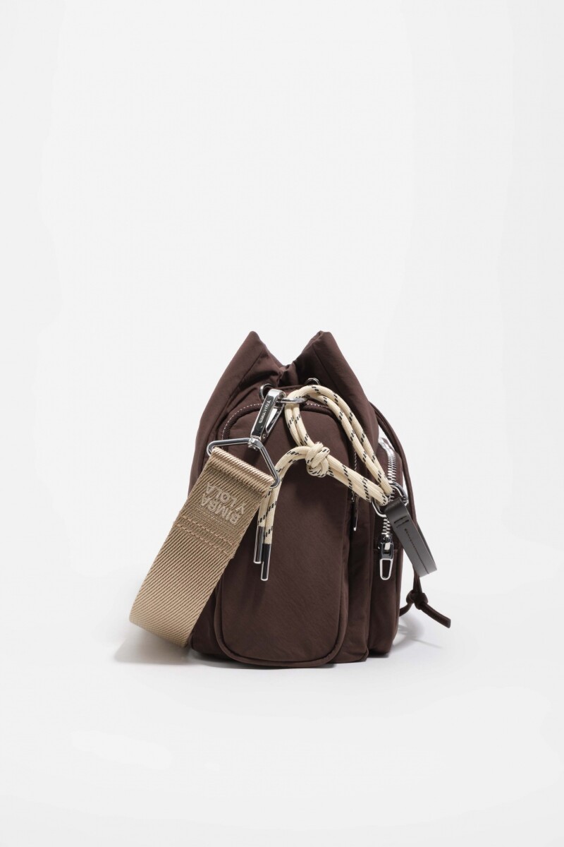 BOLSO POCKET Marron