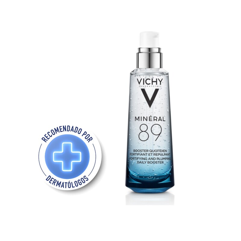 Mineral 89 Vichy Serum 75 Ml. Mineral 89 Vichy Serum 75 Ml.