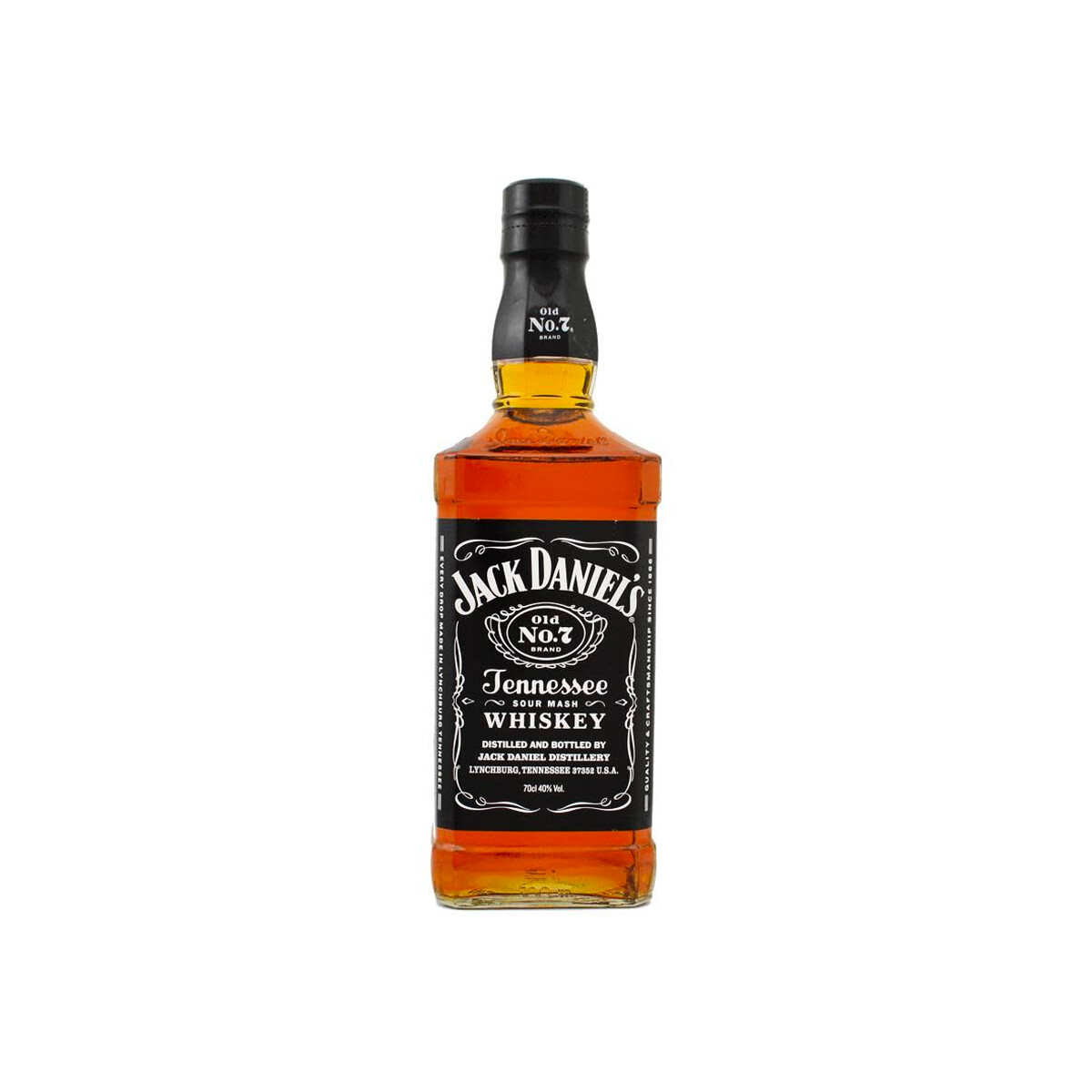 Whisky Americano Jack Daniel's - 1 Litro 