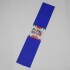 PAPEL CREPE 2MTS.X0.50 COLOR AZUL FRANCIA