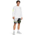 UA Curry HG Prtd Shorts-ORG BLK-002