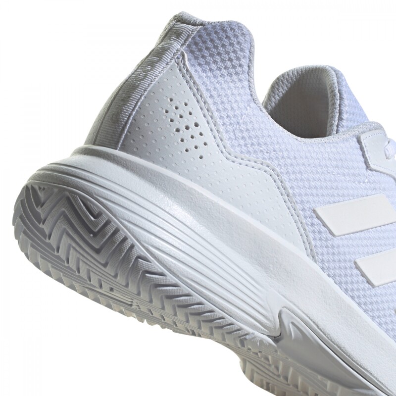 Zapatillas Gamecourt 2 de Hombre Blanco