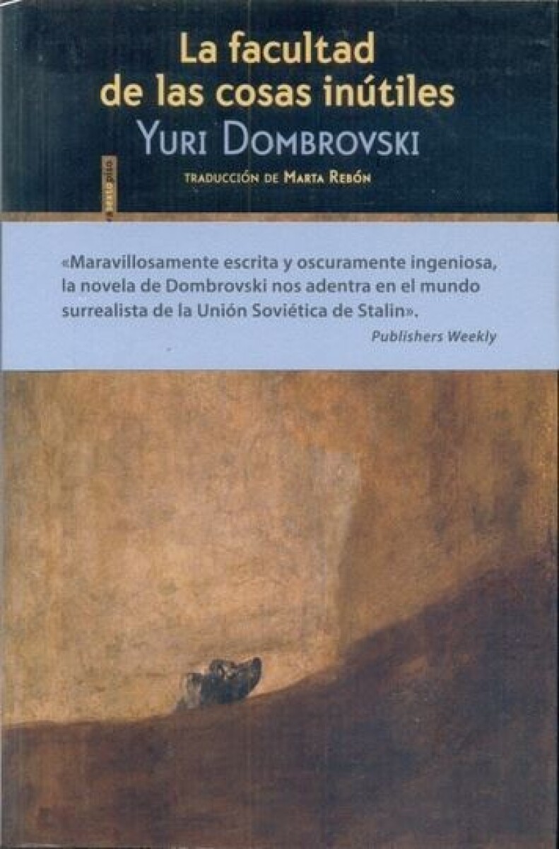 Facultad De Las Cosas Inútiles, La 