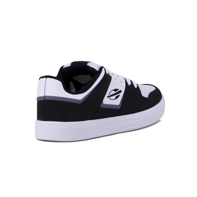 Mormaii Calzado Casual Acordonado URBAN JOACA - Negro-Blanco Negro-Blanco