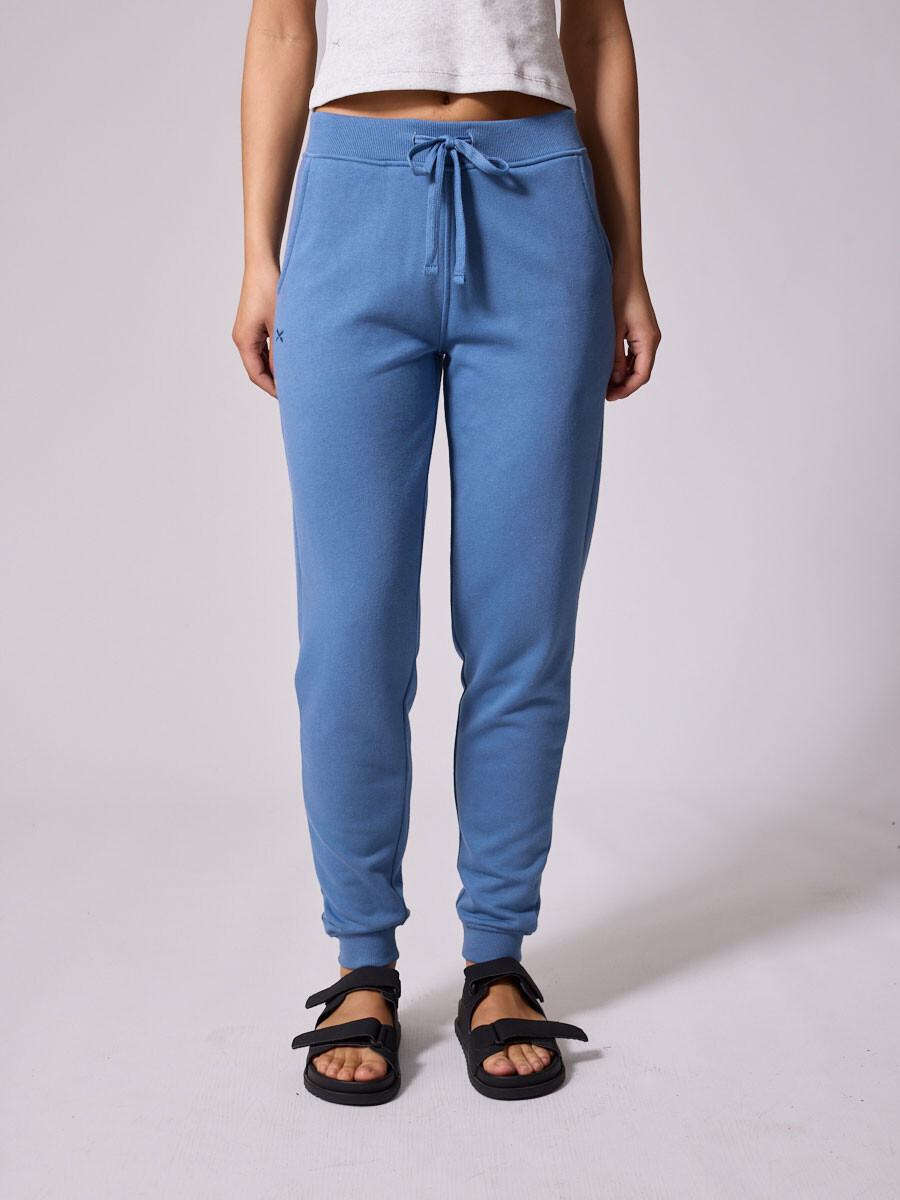 BABUCHA MATISES26 DIXIE Azul Piedra