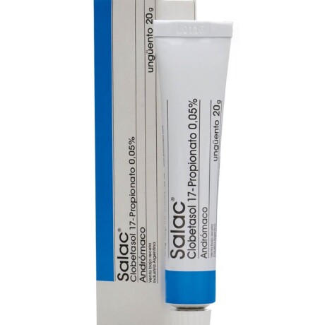 Salac Crema 20g Salac Crema 20g