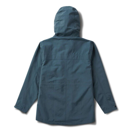 Campera Roark Celeste