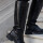 BOTA MONTA FW23 Negro