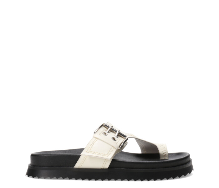 Sandalias de Mujer Miss Carol FUNI Blanco