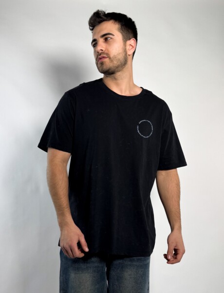 Remera Dipy S26546-H Negro