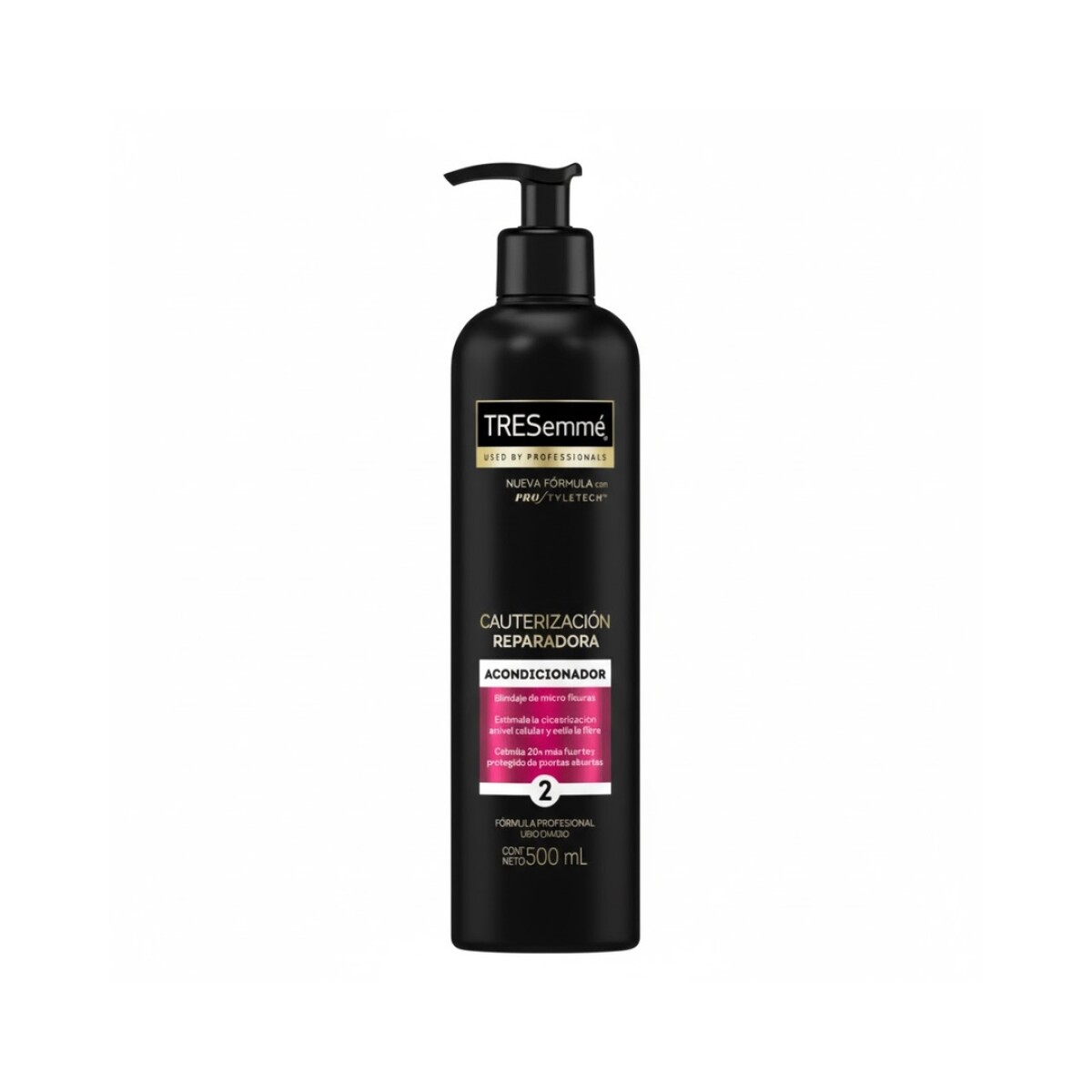 TRESEMME AC.500 CAUTERIZACION REP. 