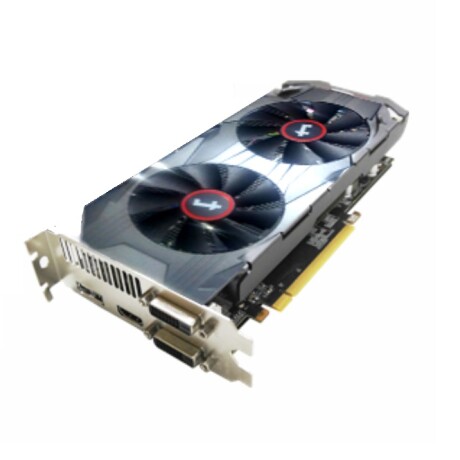 Tarjeta Forsa Geforce GTX1060 3GB DDR5 Pci-e 001