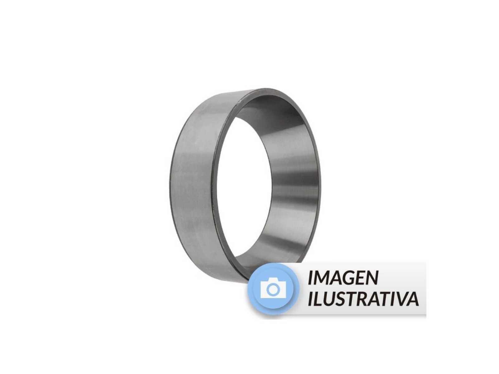 Rueda Delantera Interior, Solo Cubeta Ford Forson 28-64 Ext Ø52 