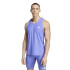 Musculosa de Hombre Adidas OTR Tank Lila - Blanco