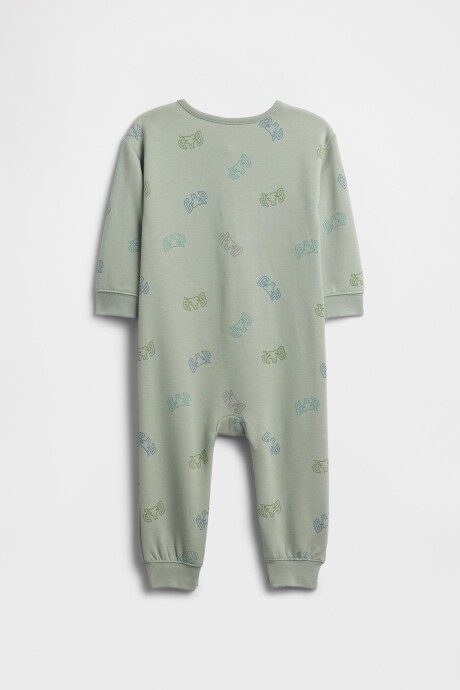 Enterito Bebé Iceberg Green 16-5808