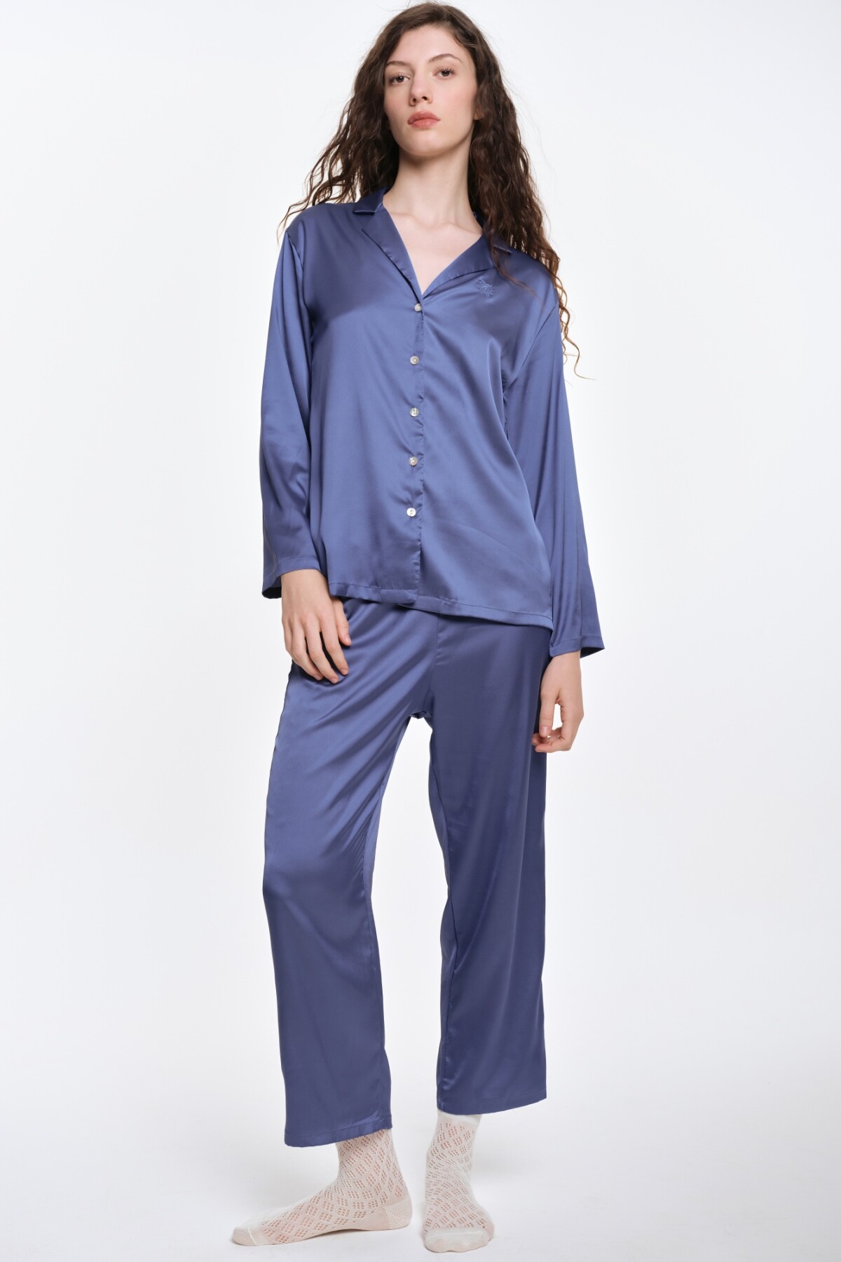 Pantalón Shade Azul