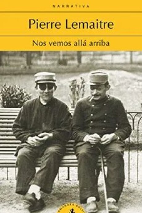 NOS VEMOS ALLA ARRIBA NOS VEMOS ALLA ARRIBA