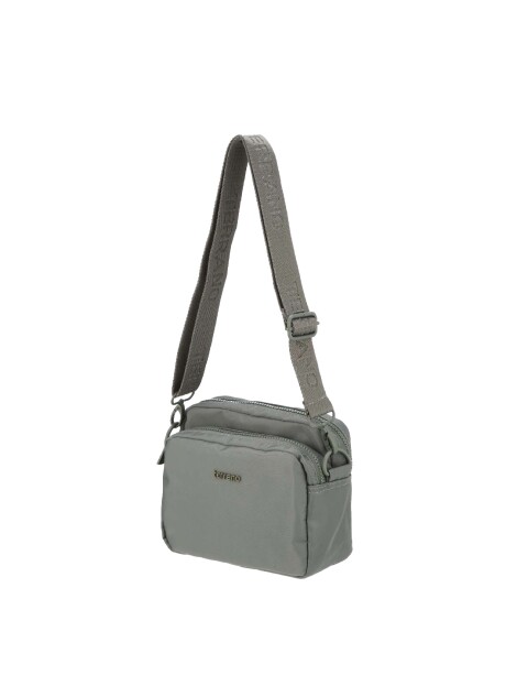 Bandolera Alpes Verde