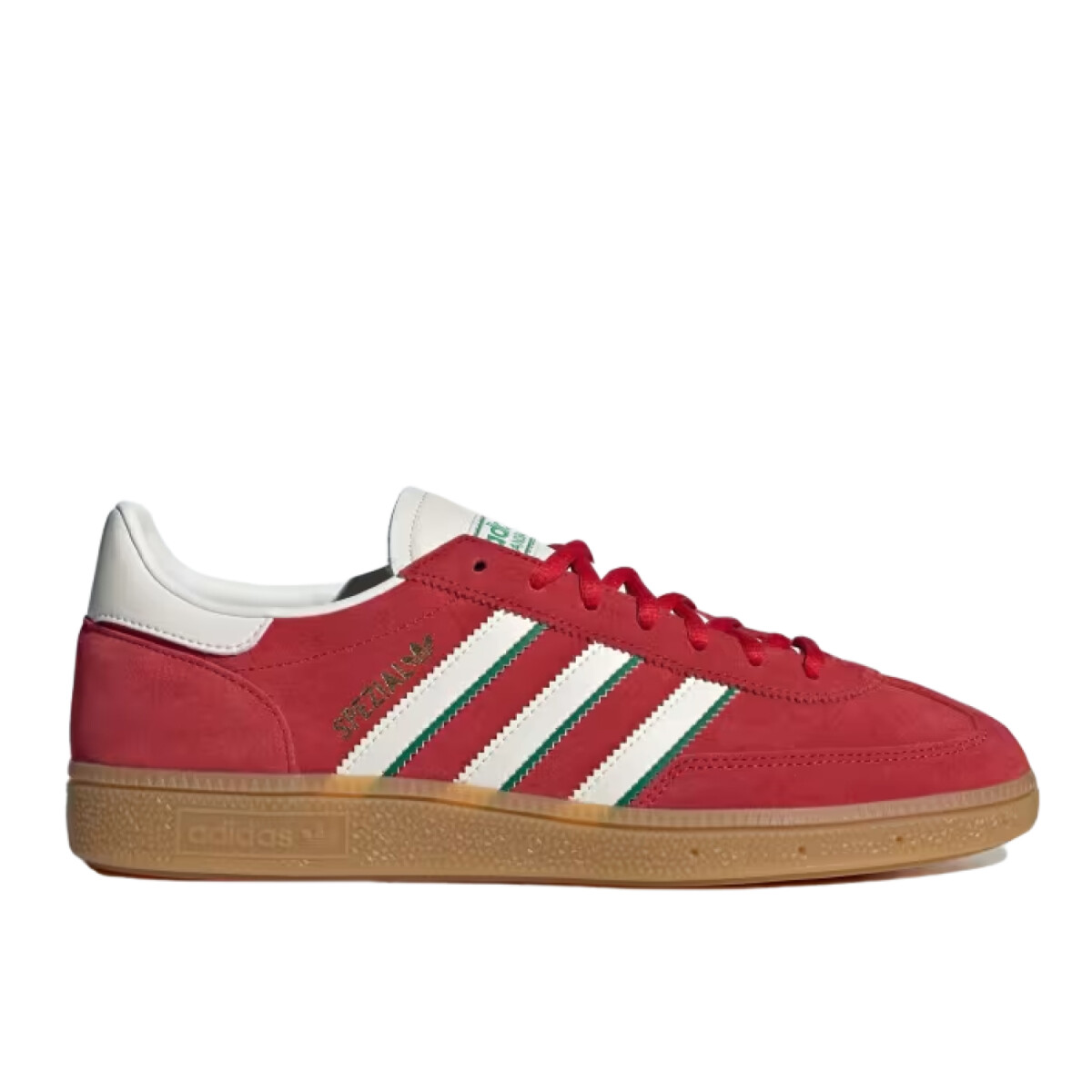 Championes Adidas Handball Spezial - Rojo 