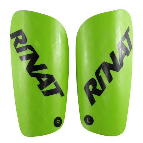 Canillera Rinat Futbol Unisex Kombat Verde S/C