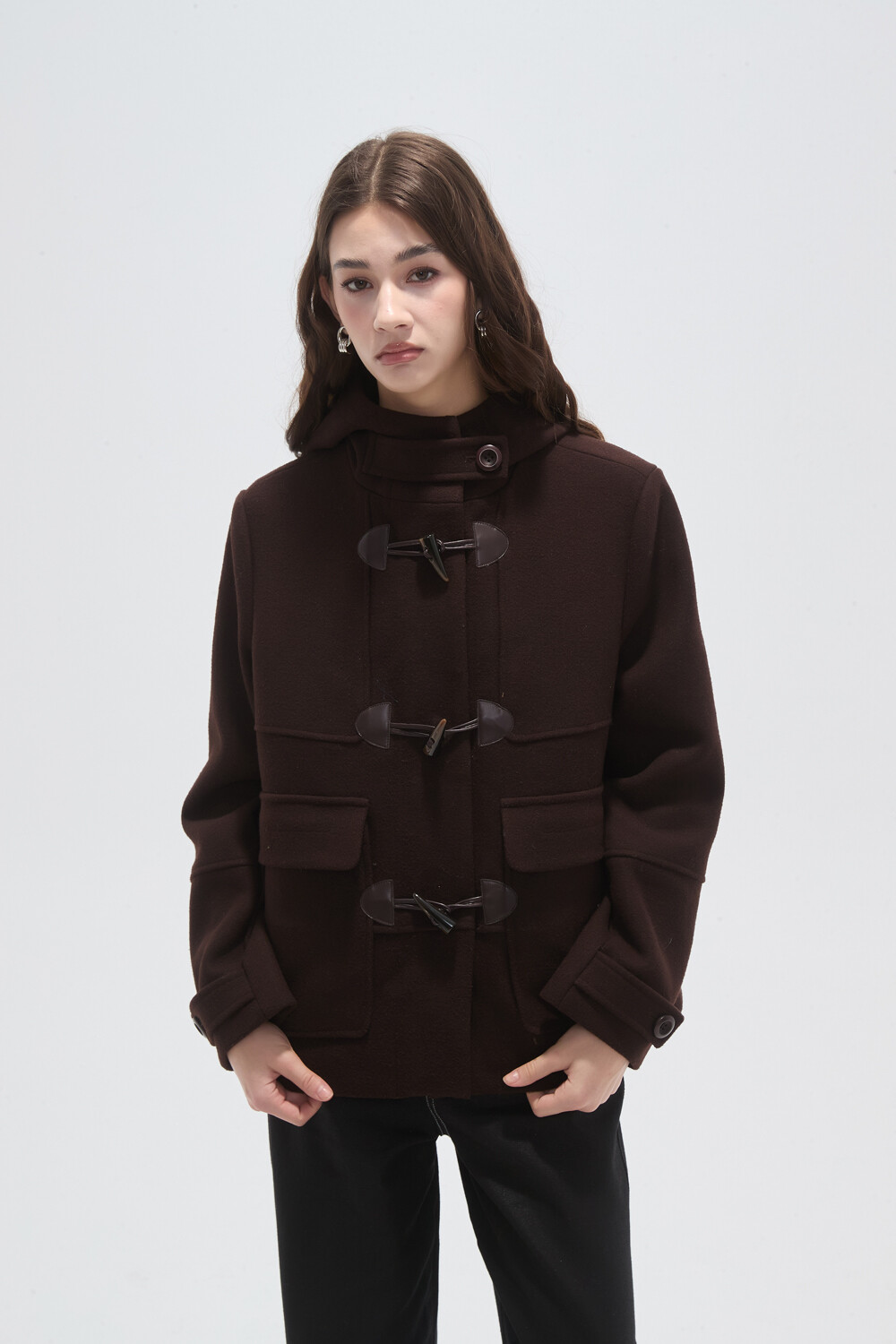 Campera Rashiri Chocolate
