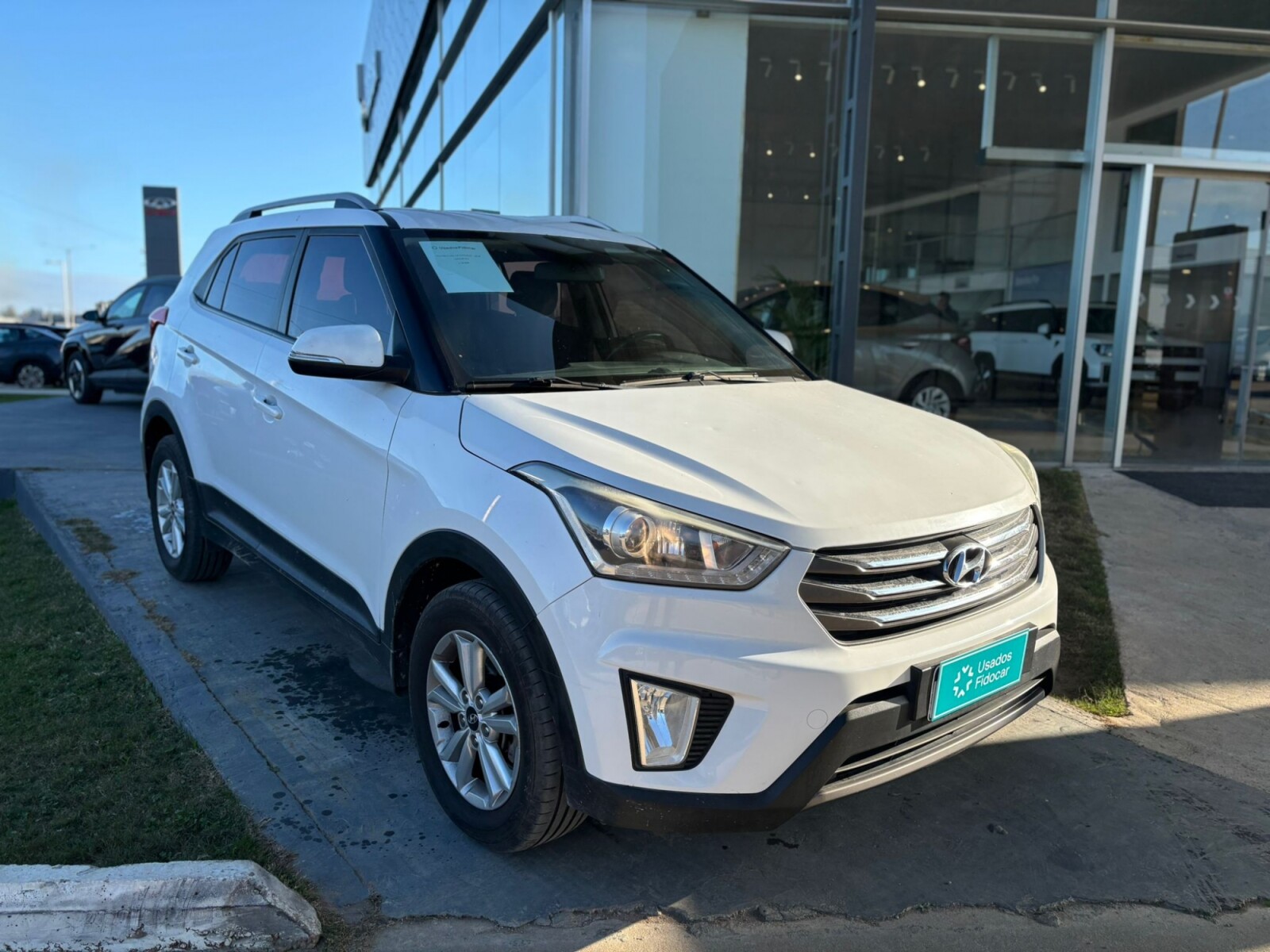 Hyundai Creta 1,6 Limited AT - 2018 