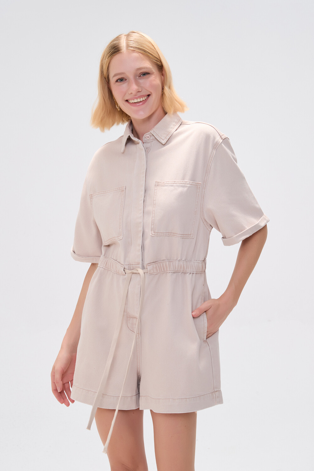 Mono Epola Beige Claro