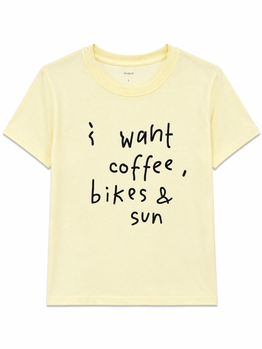 REMERA DENA - VARIANTE 9. 