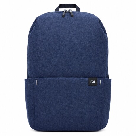 MOCHILA XIAOMI PARA LAPTOP HASTA 14" AZUL OSCURO 001