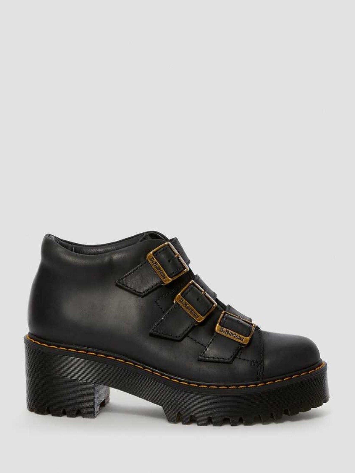 Coppola dr martens botin - Negro — Magma