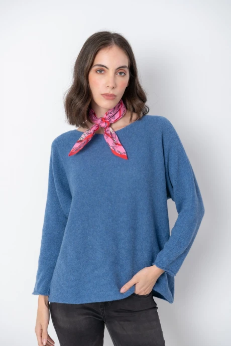 Sweater Vatta Blue