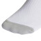 Medias Unisex Adidas Milano Blanco - Negro