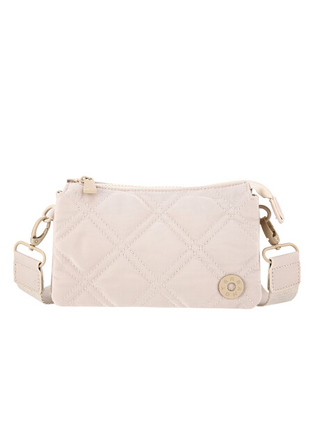 Bandolera Friday Beige