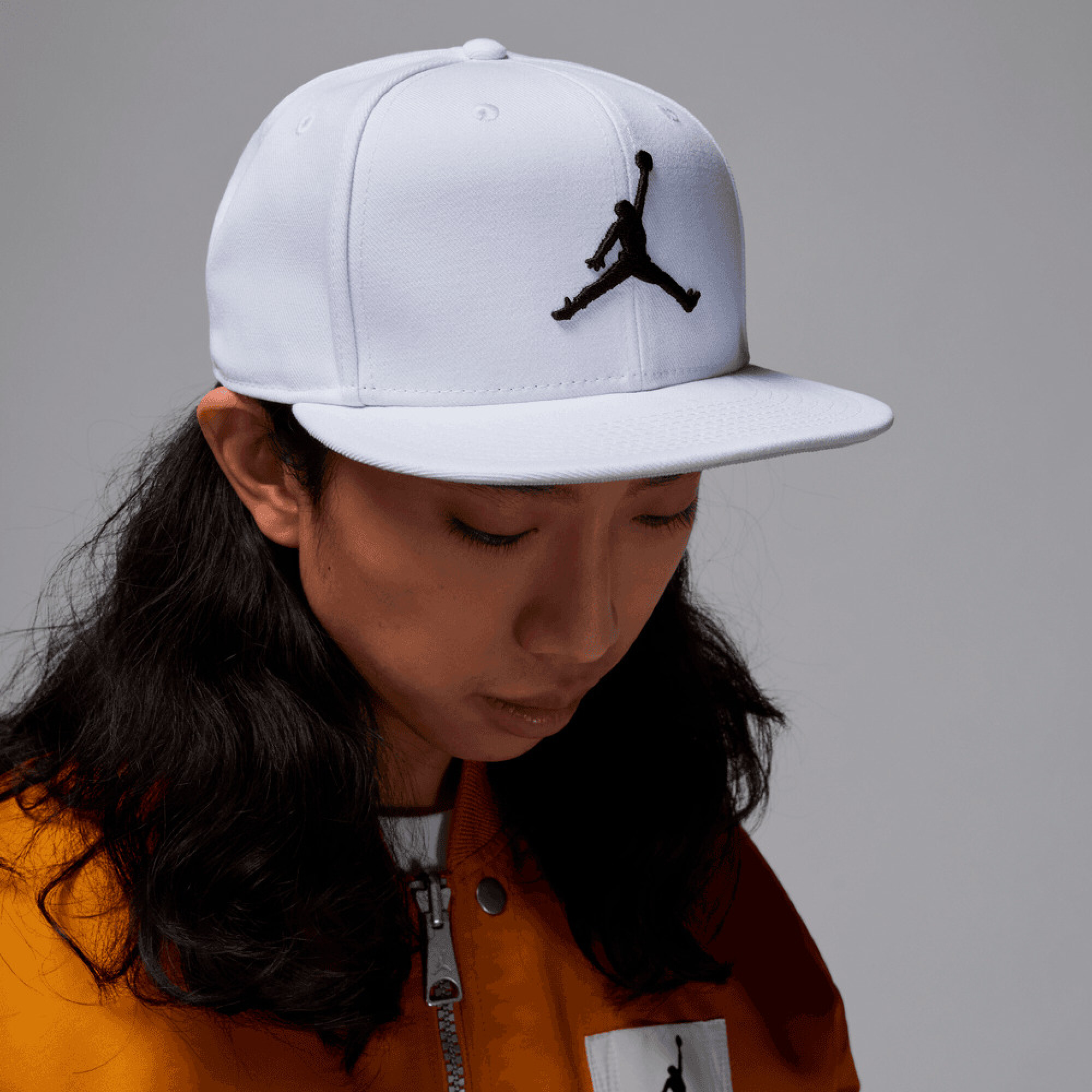 Jordan jumpman blanco best sale
