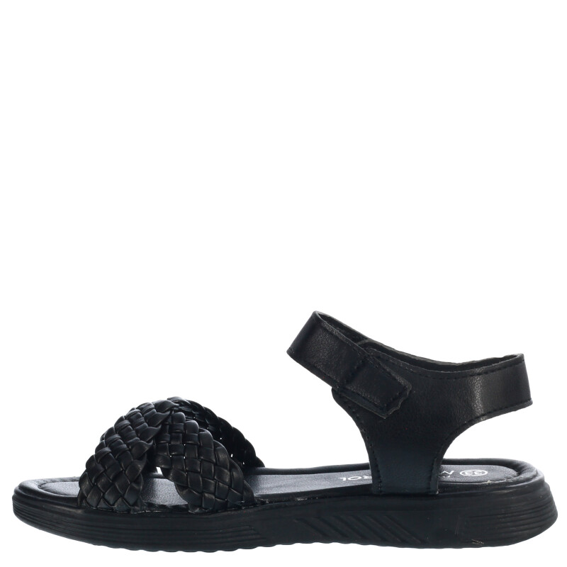 Sandalias de Niña MINI Miss Carol Negro