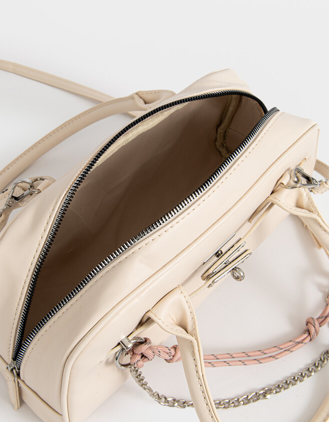 Bowling Blanco Crudo