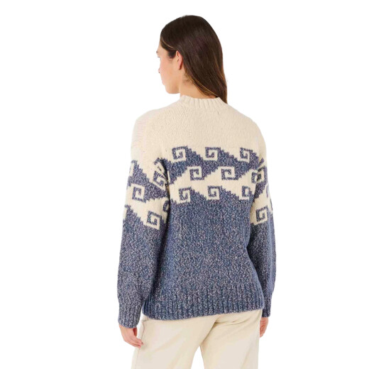 Buzo Rip Curl Pacific Coast - Azul Buzo Rip Curl Pacific Coast - Azul