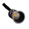 SPOT EMB LED FALKO 12W 1080LM 3000K BL IP20 D75MM SPOT EMB LED FALKO 12W 1080LM 3000K BL IP20 D75MM