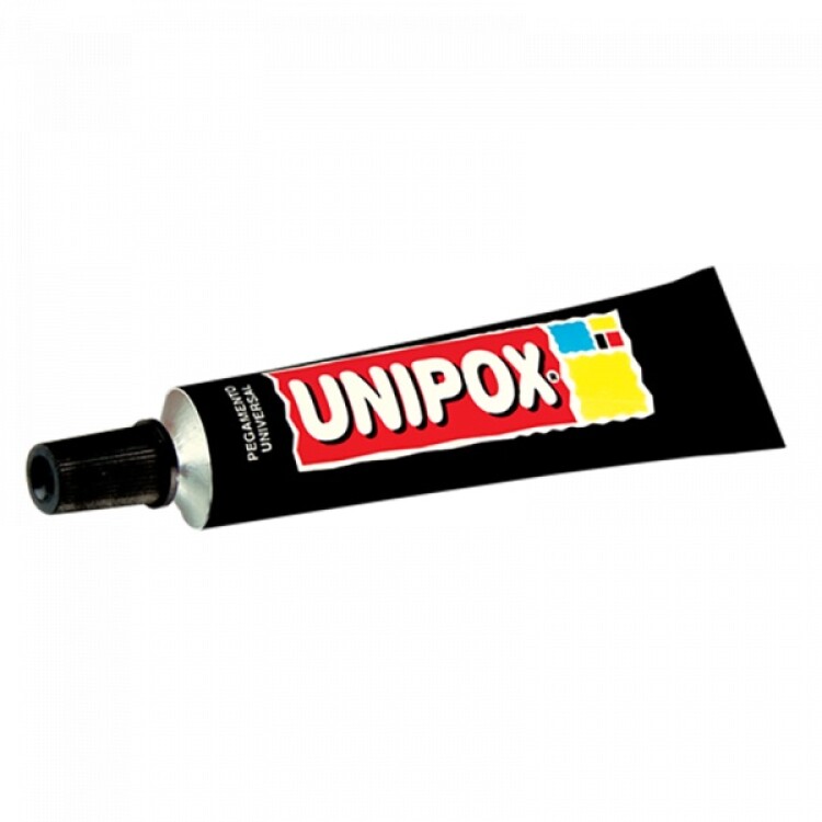 PEGAMENTO UNIVERSAL UNIPOX 25ML Sin color