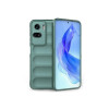 Protector para Honor 90 Lite con textura color verde Protector Para Honor 90 Lite Con Textura Color Verde