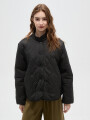 Campera Talalia Negro