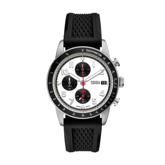 Reloj Fossil Sport Tourer Negro 0