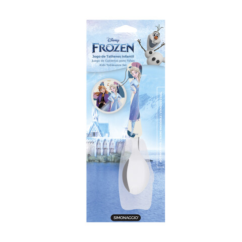 Cuchara con Funda Simonaggio 18 cm Frozen